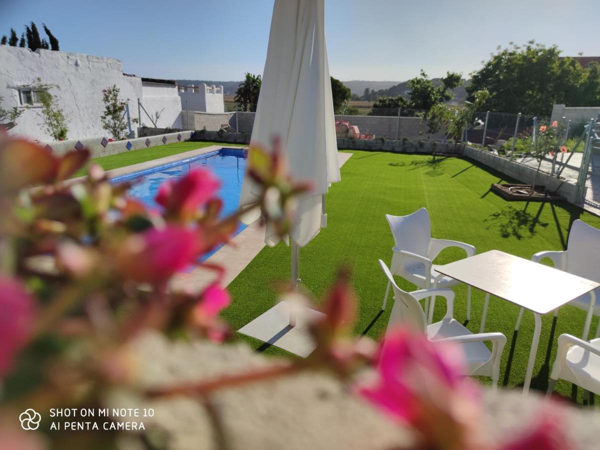 Pueblos Blancos Vejer de la Frontera Luaran gambar