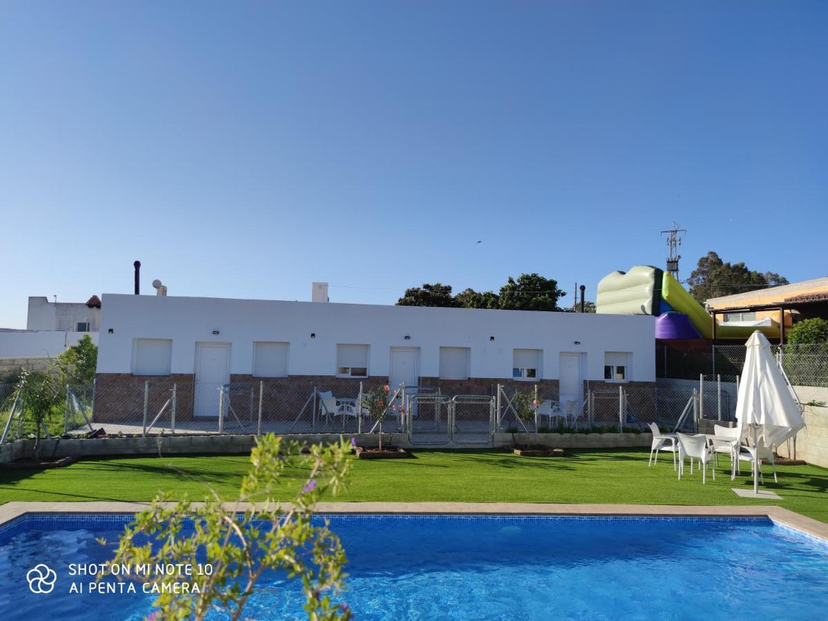 Pueblos Blancos Vejer de la Frontera Luaran gambar