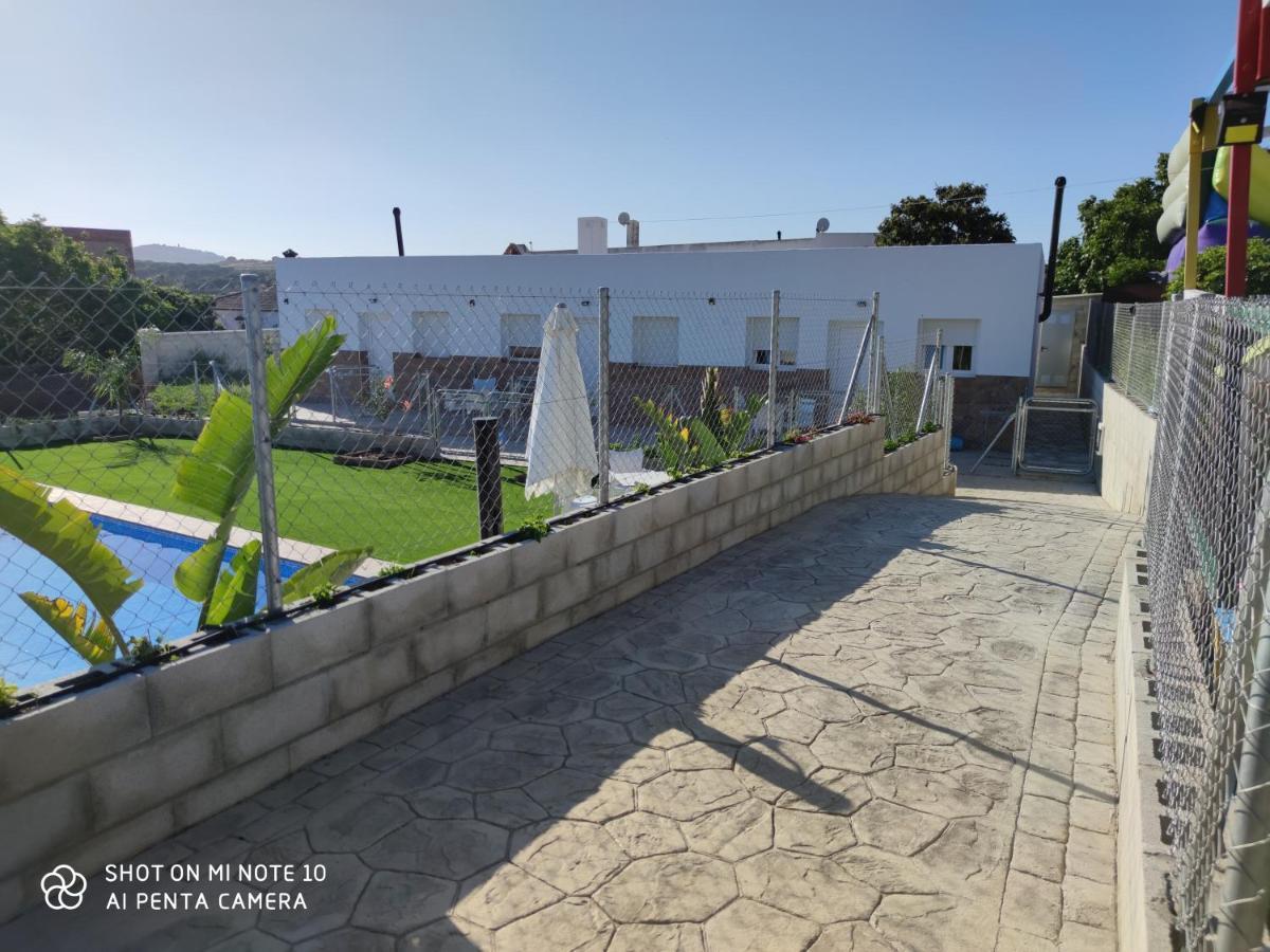 Pueblos Blancos Vejer de la Frontera Luaran gambar