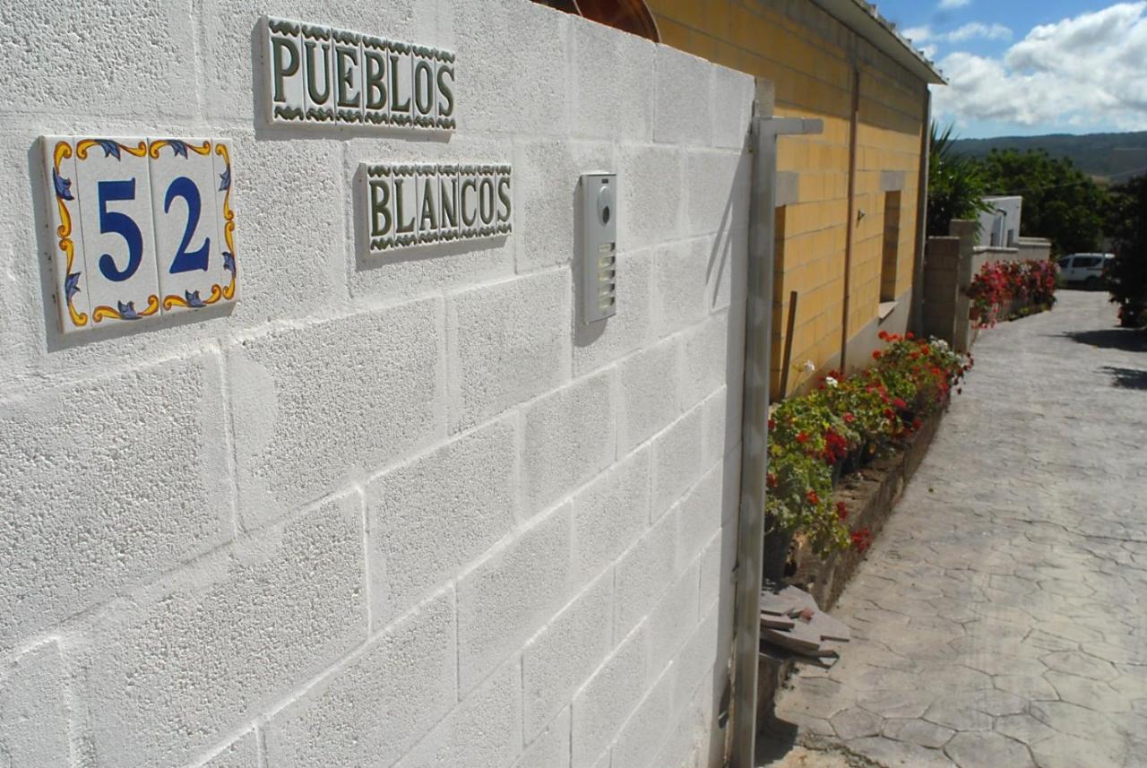 Pueblos Blancos Vejer de la Frontera Luaran gambar