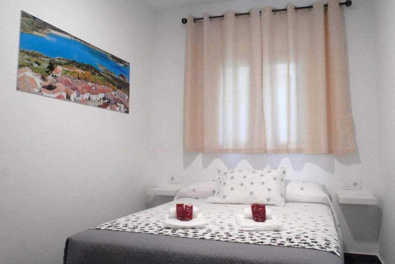 Pueblos Blancos Vejer de la Frontera Luaran gambar